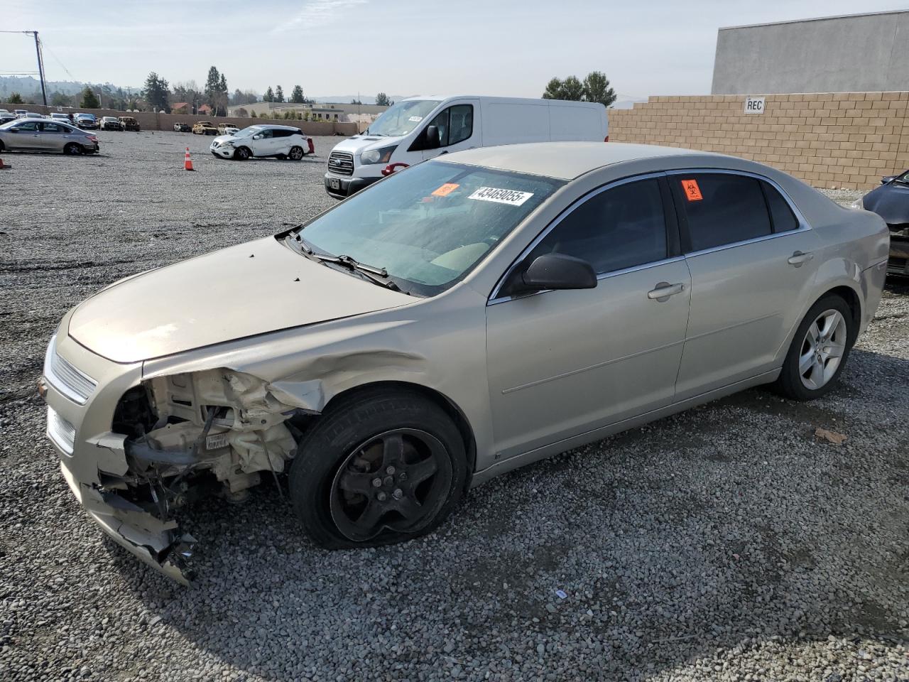 CHEVROLET MALIBU LS 2009
