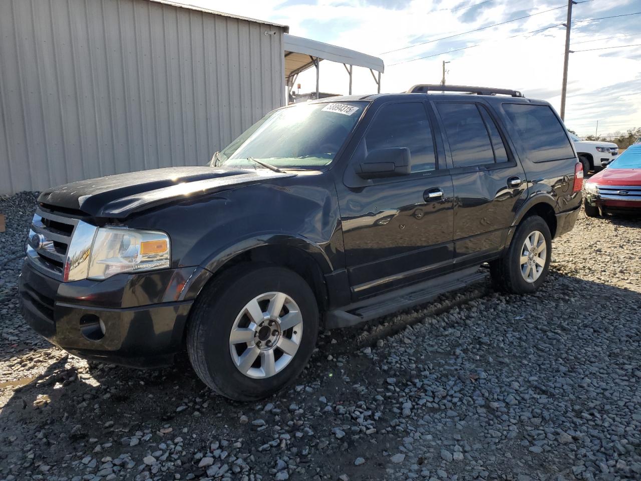 FORD EXPEDITION 2010