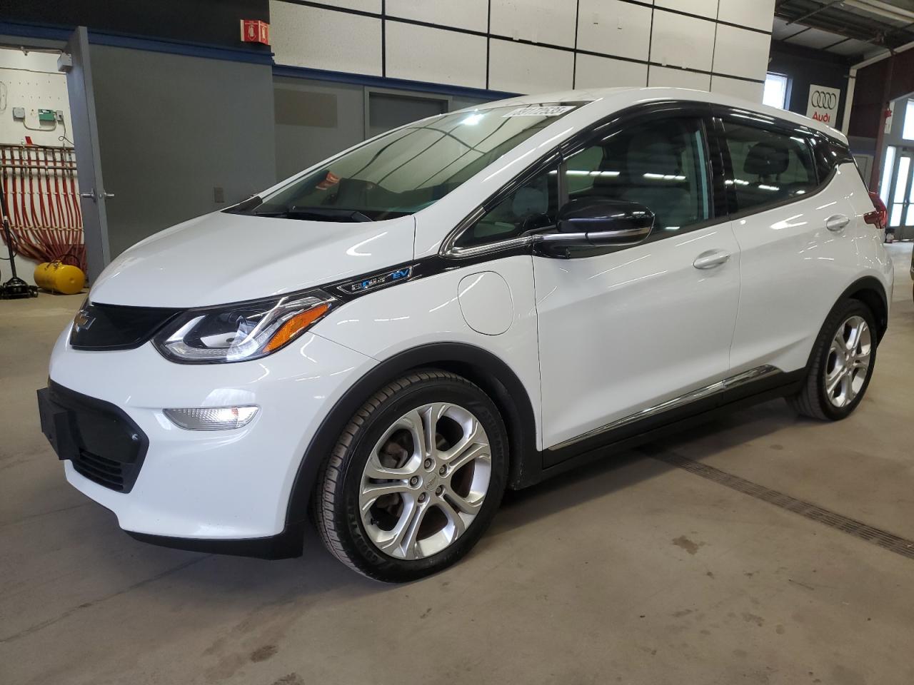 CHEVROLET BOLT EV LT 2018