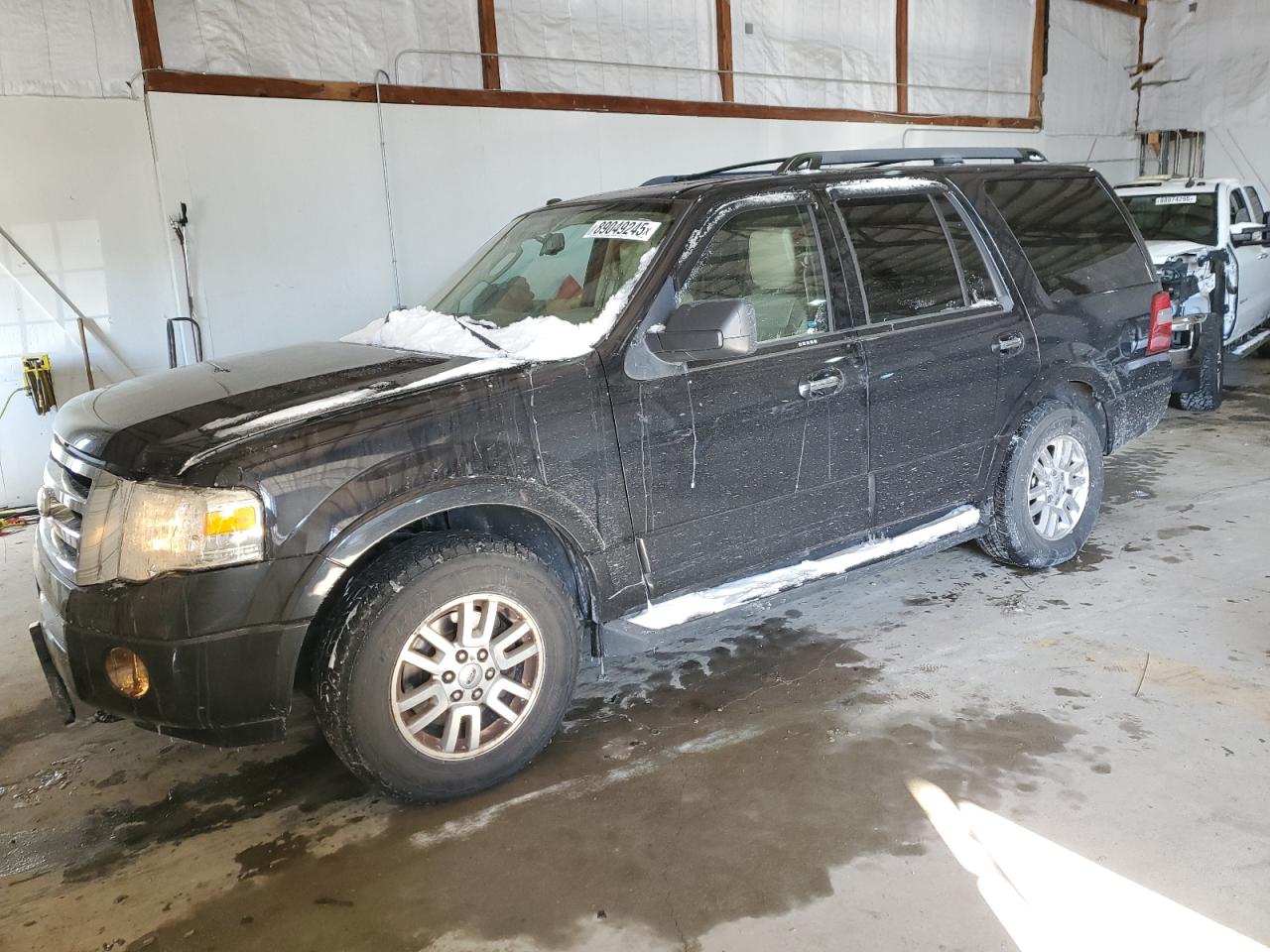 FORD EXPEDITION 2011
