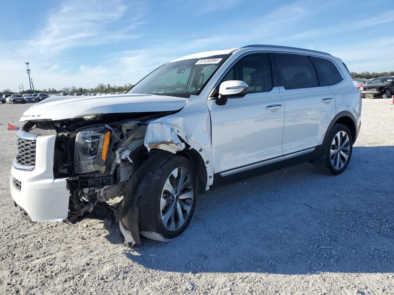 KIA TELLURIDE 2020