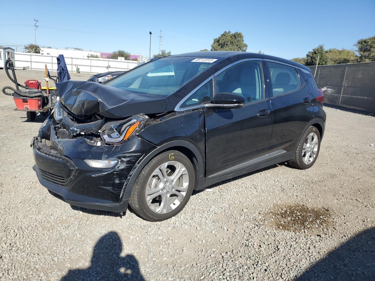 CHEVROLET BOLT EV LT 2020