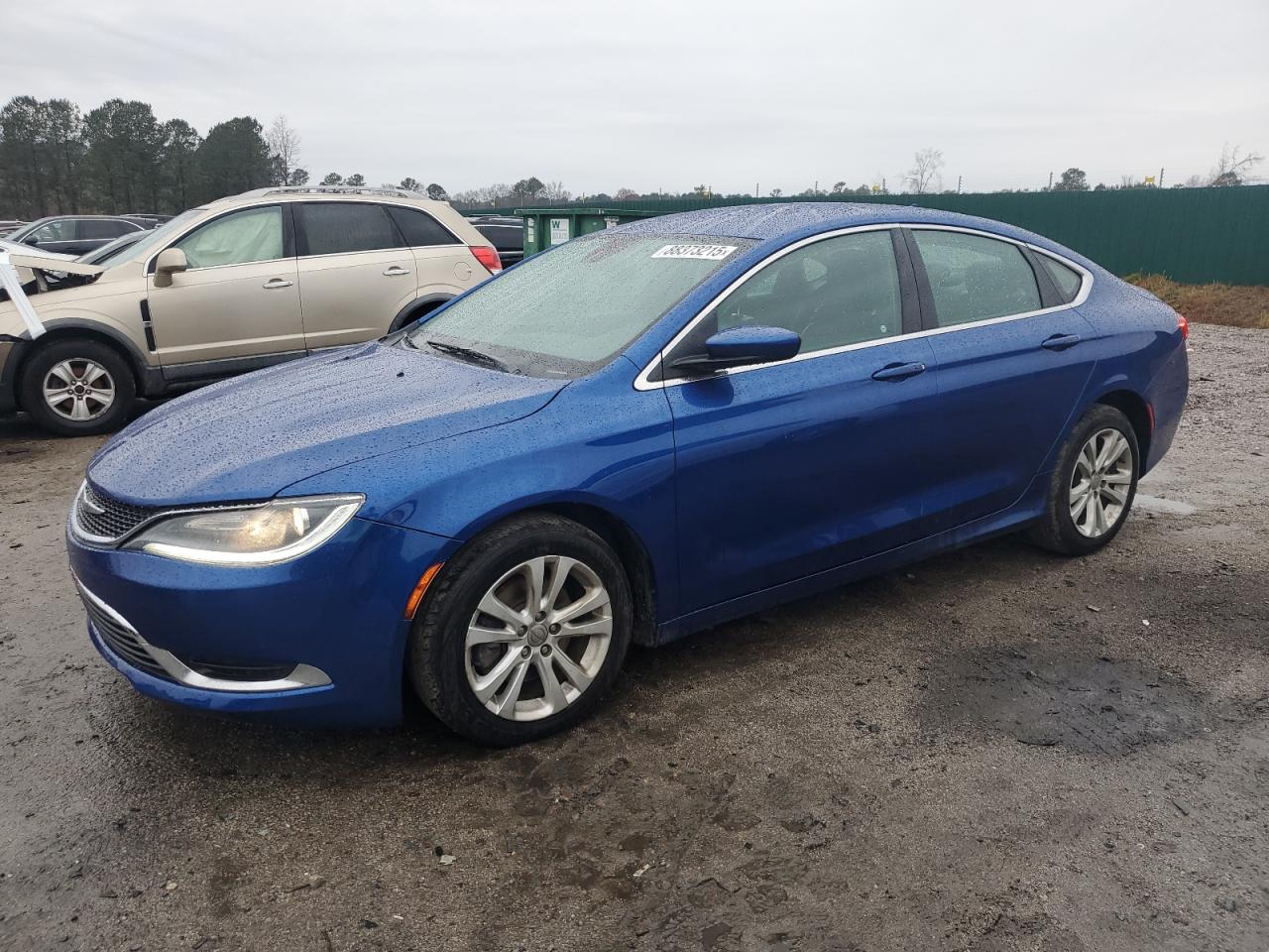 CHRYSLER 200 LIMITE 2017