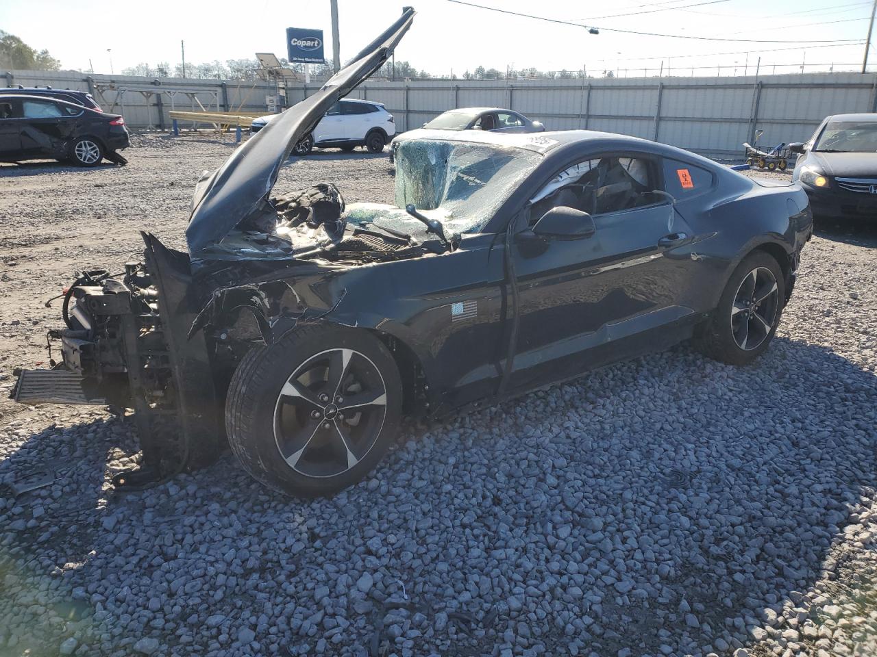 FORD MUSTANG 2019