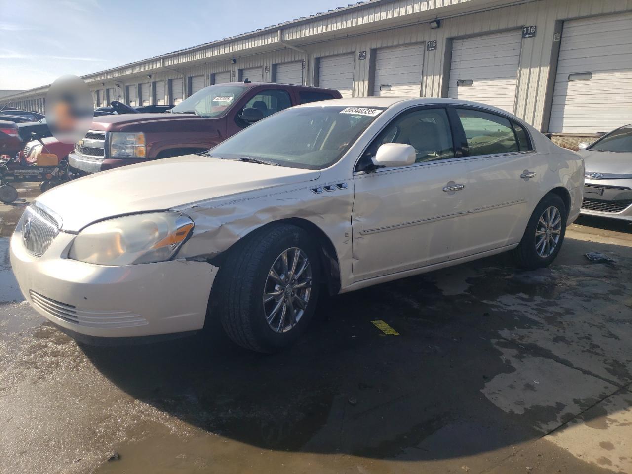 BUICK LUCERNE CX 2009