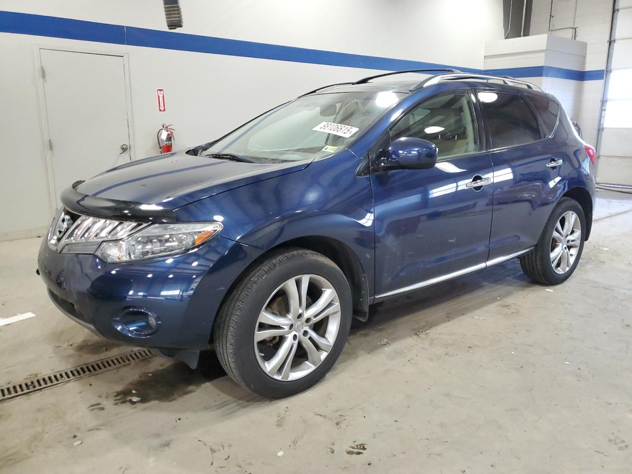 NISSAN MURANO S 2009