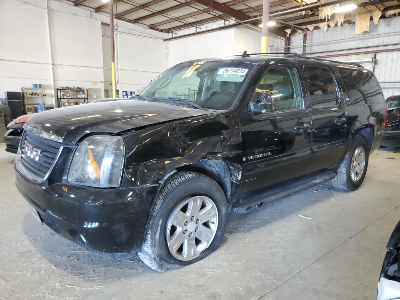 GMC YUKON XL K 2007