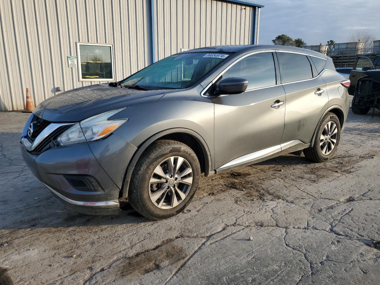 NISSAN MURANO S 2016