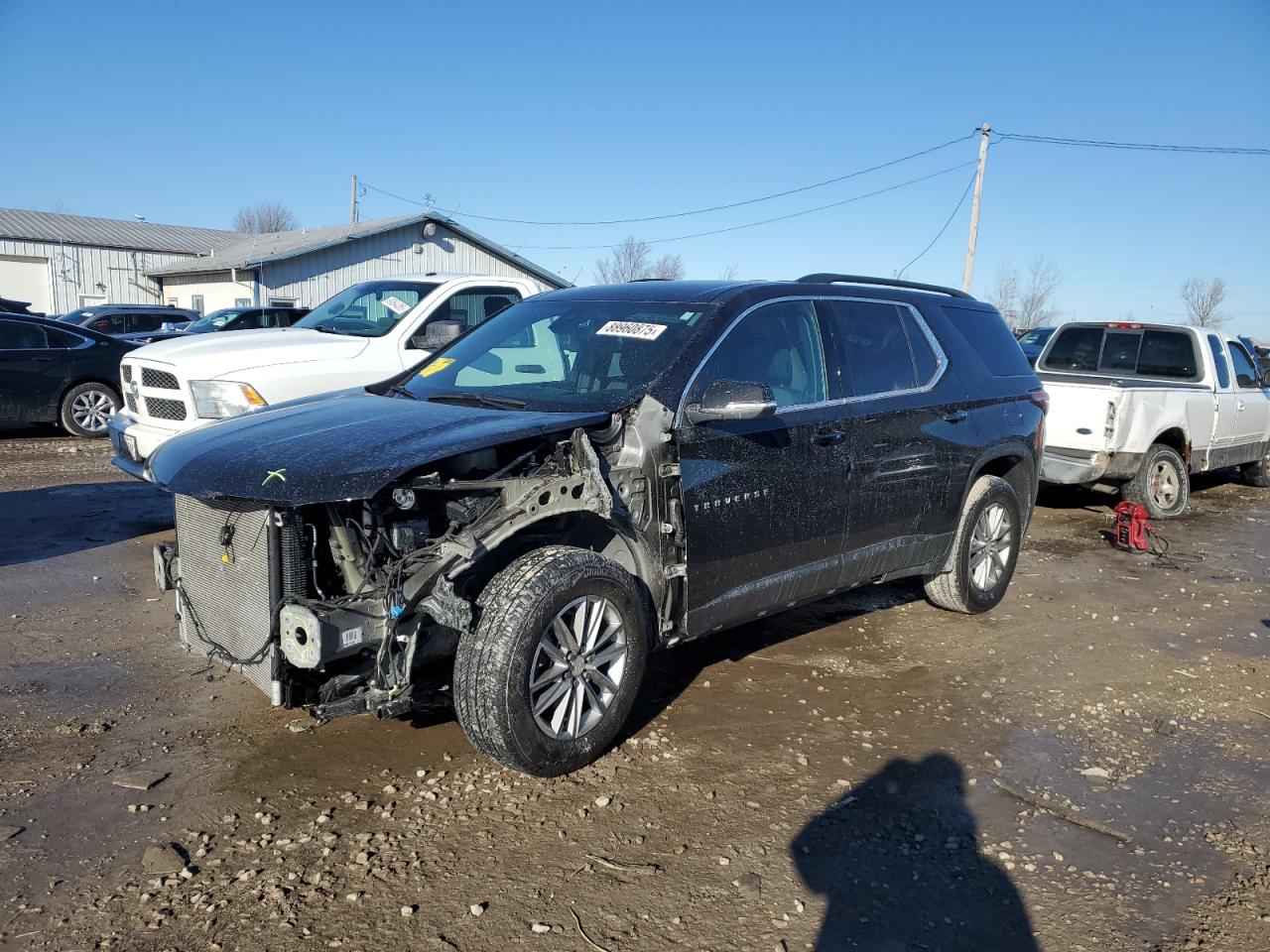 CHEVROLET TRAVERSE L 2022