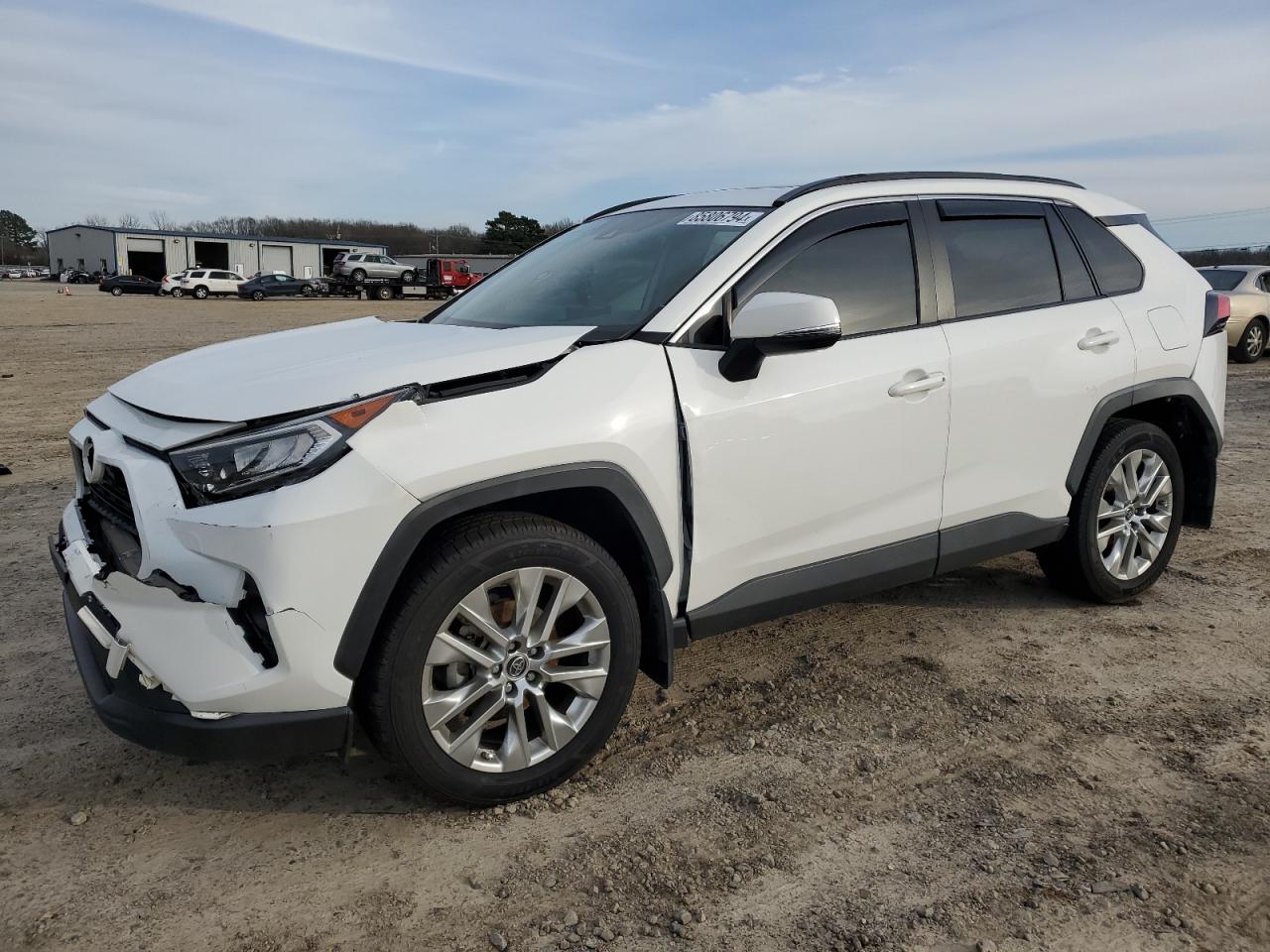 TOYOTA RAV4 XLE P 2019