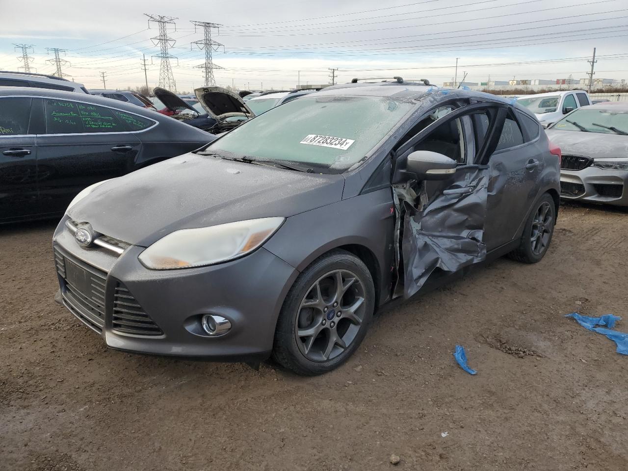 FORD FOCUS SE 2014