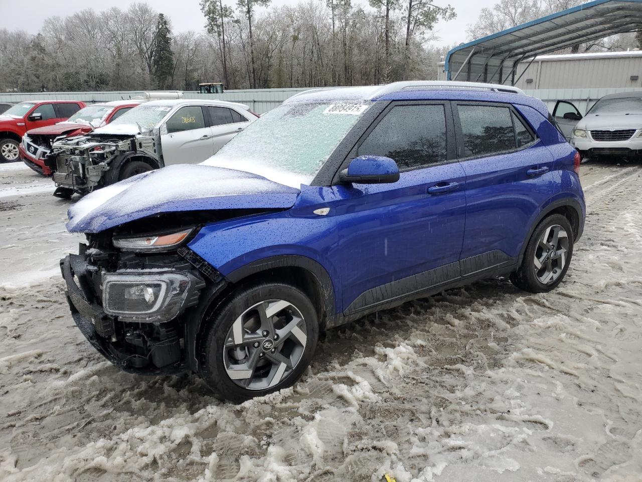HYUNDAI VENUE SEL 2024