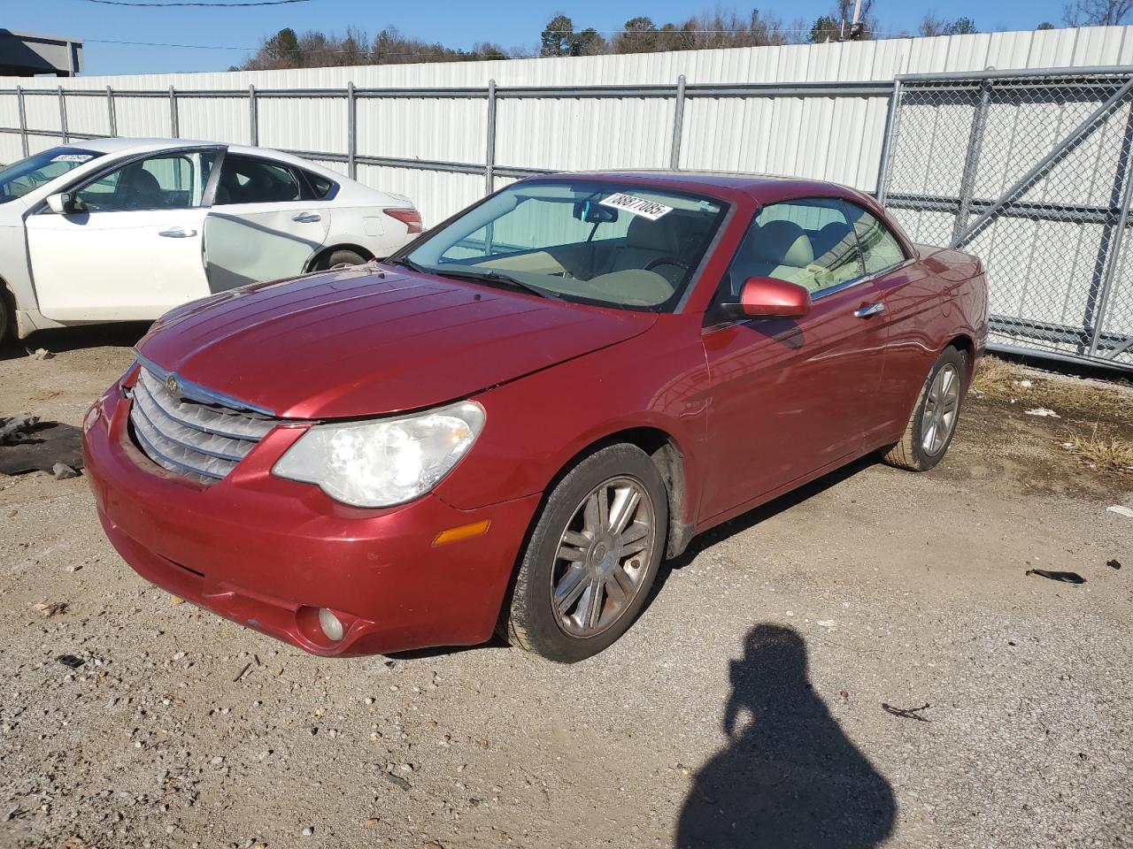 CHRYSLER SEBRING LI 2008