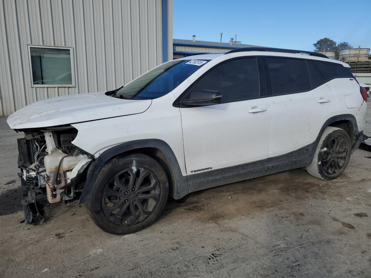 GMC TERRAIN SL 2021