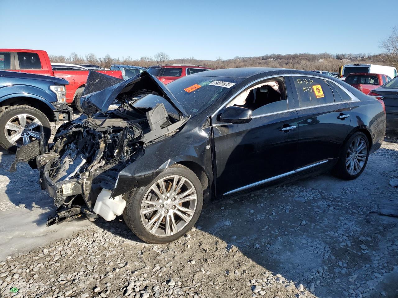 CADILLAC XTS LUXURY 2019