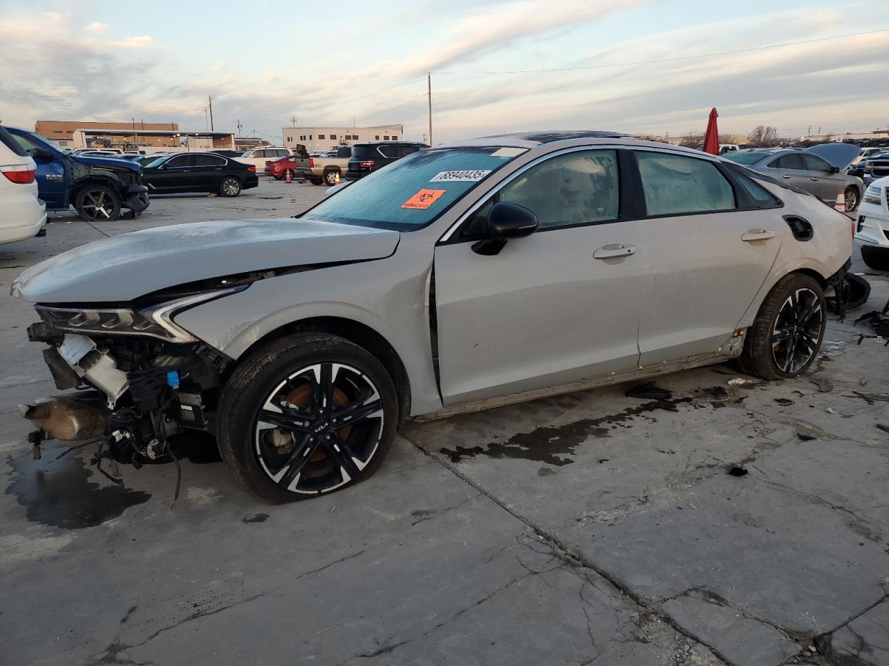 KIA K5 GT LINE 2024