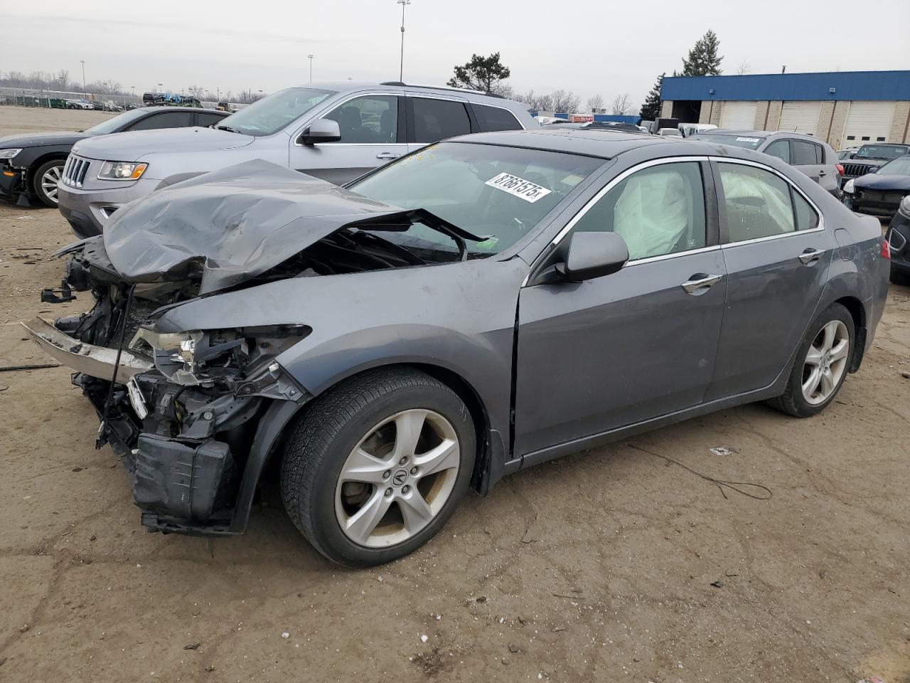 ACURA TSX 2010
