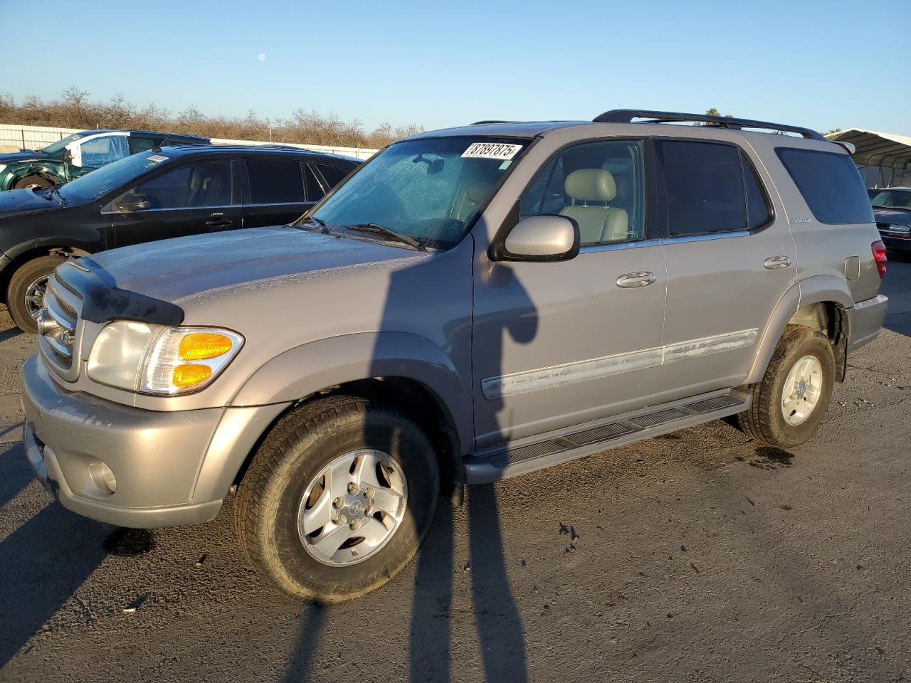 TOYOTA SEQUOIA LI 2001