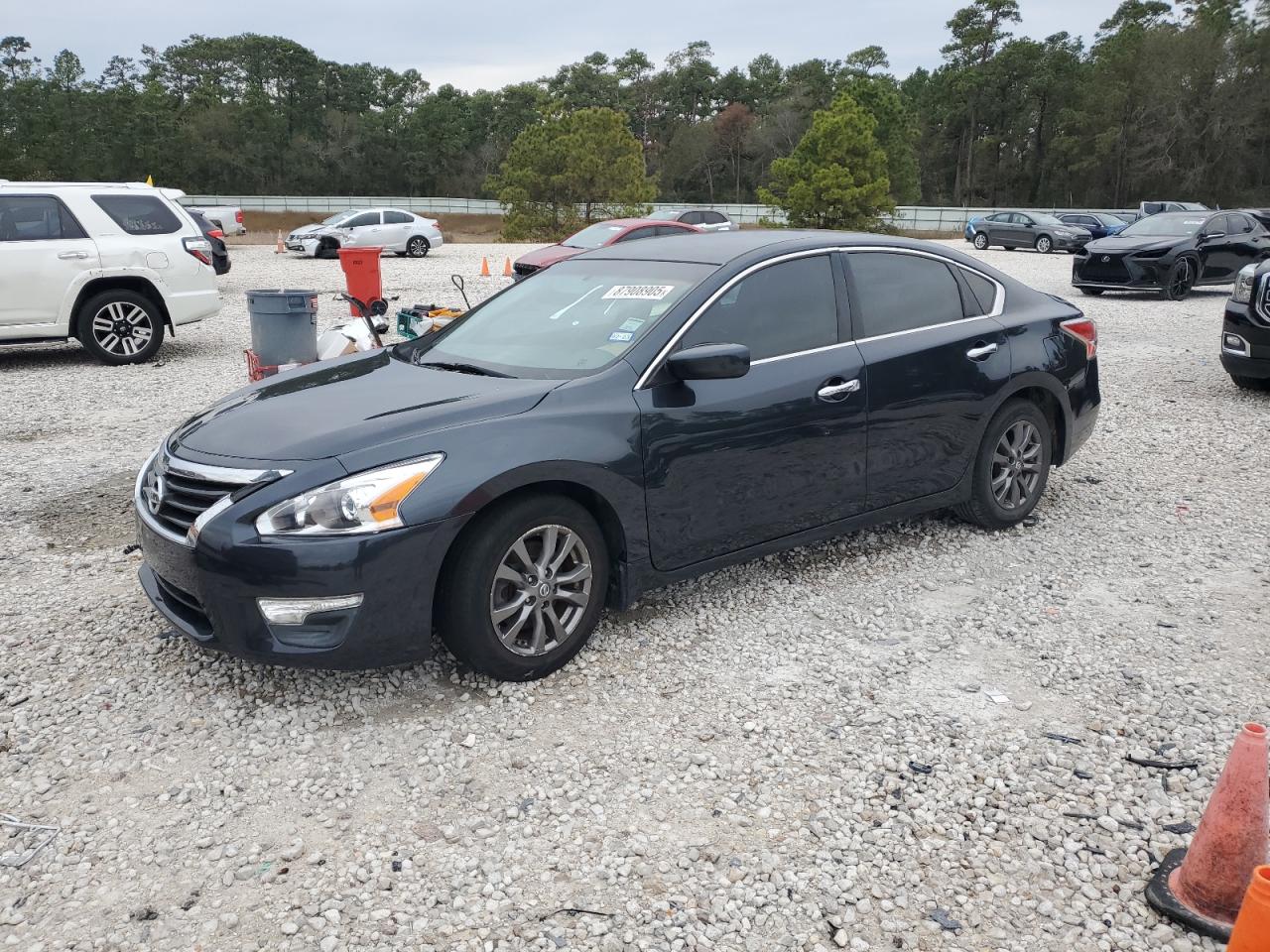 NISSAN ALTIMA 2.5 2015