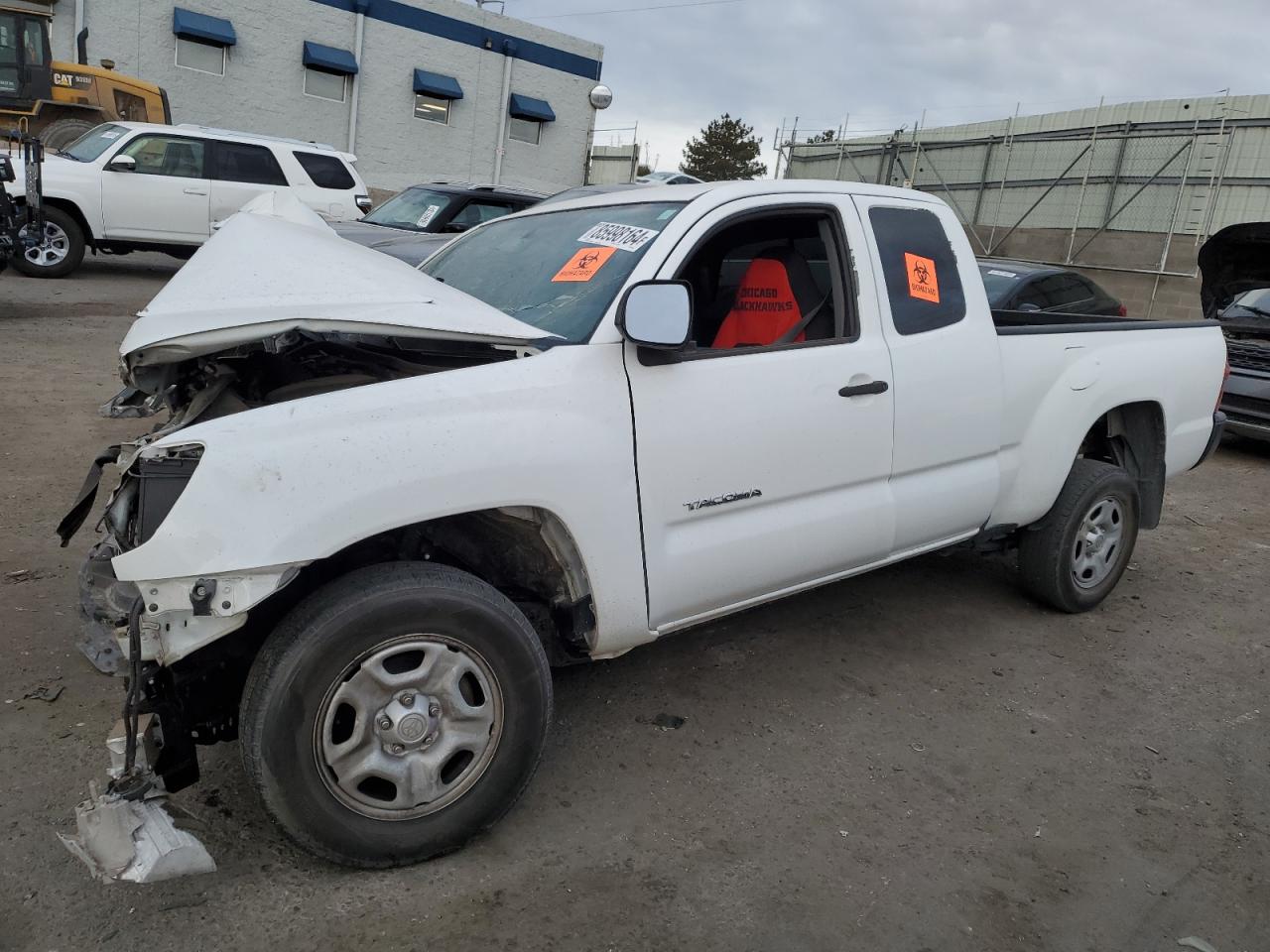 TOYOTA TACOMA ACC 2014
