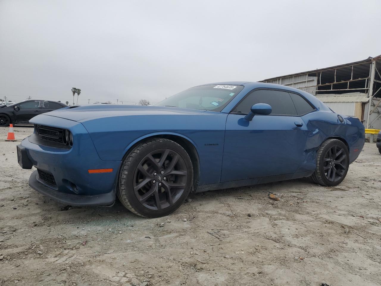 DODGE CHALLENGER 2020