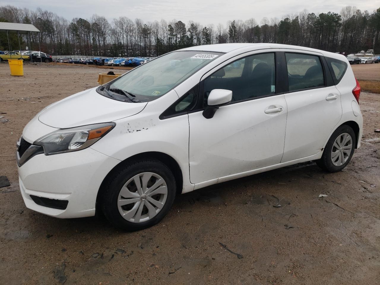 NISSAN VERSA NOTE 2017