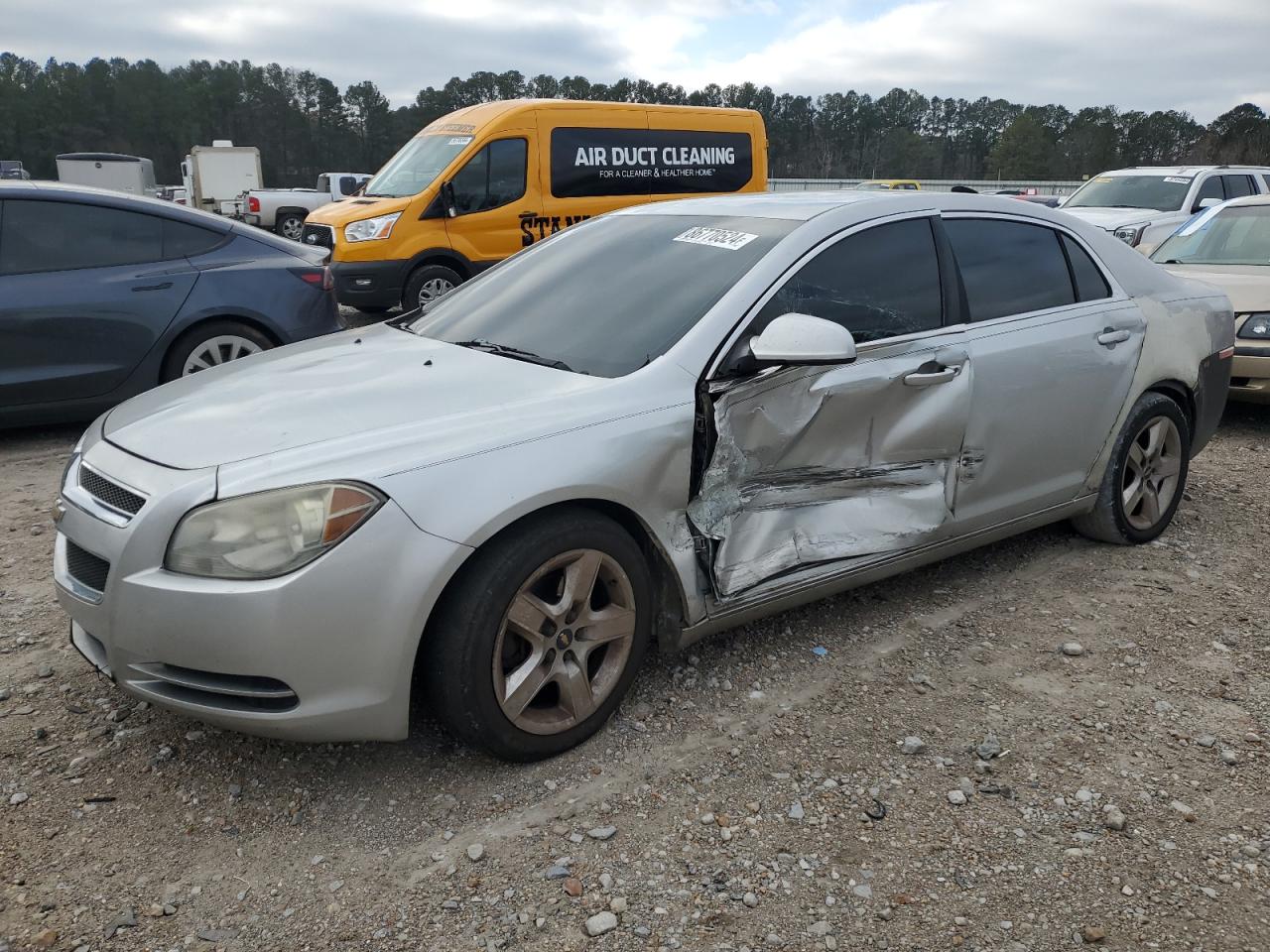 CHEVROLET MALIBU 1LT 2010