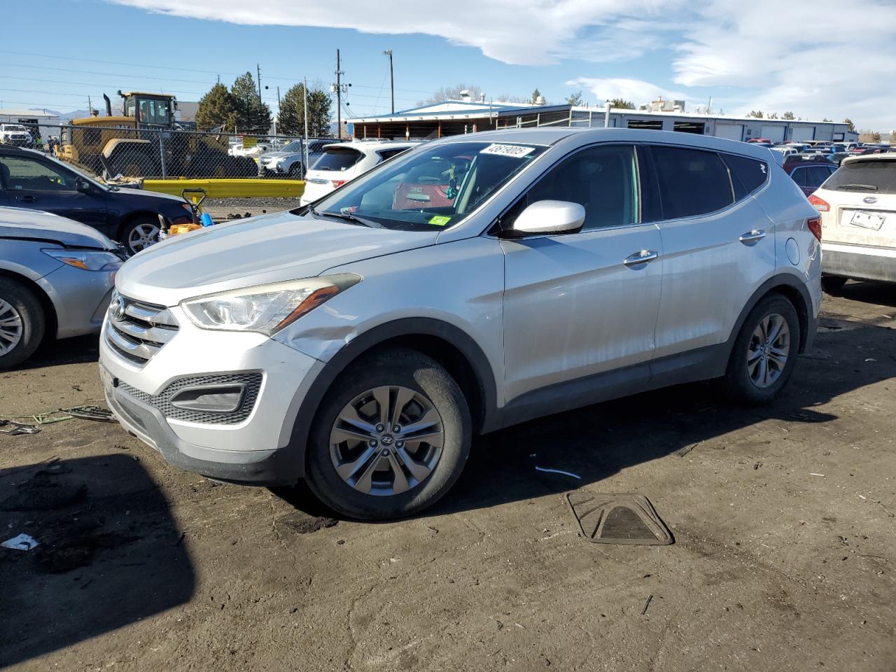 HYUNDAI SANTA FE S 2014