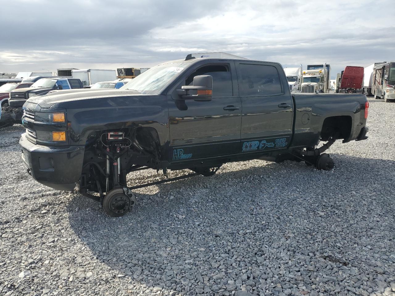 CHEVROLET SILVERADO 2019