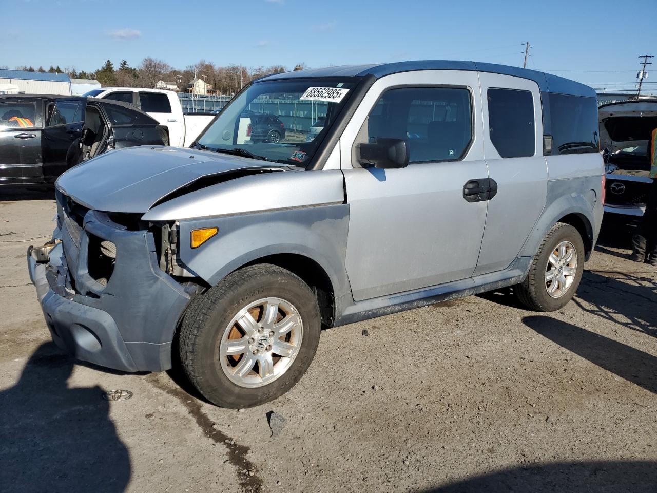 HONDA ELEMENT EX 2006