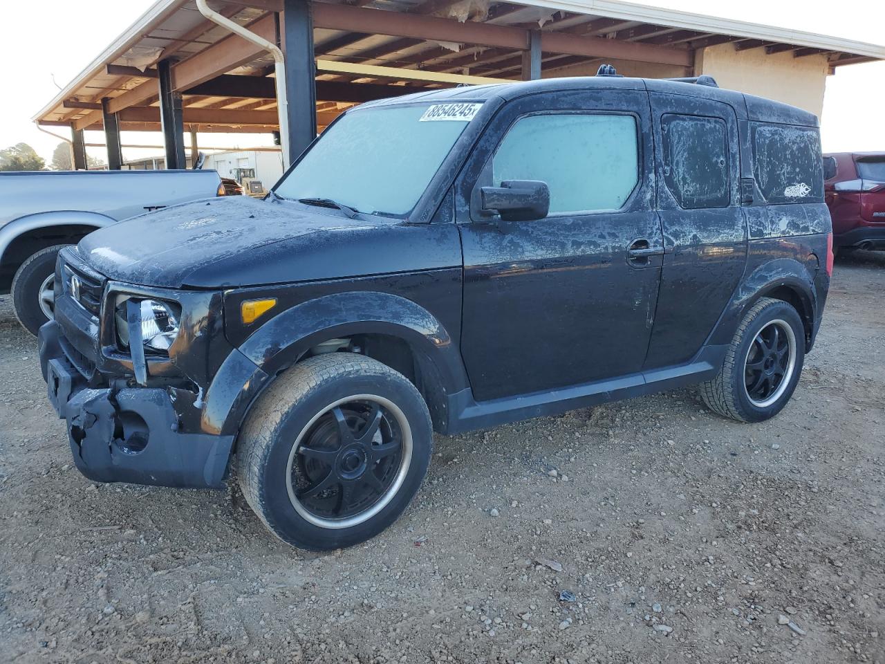 HONDA ELEMENT EX 2007
