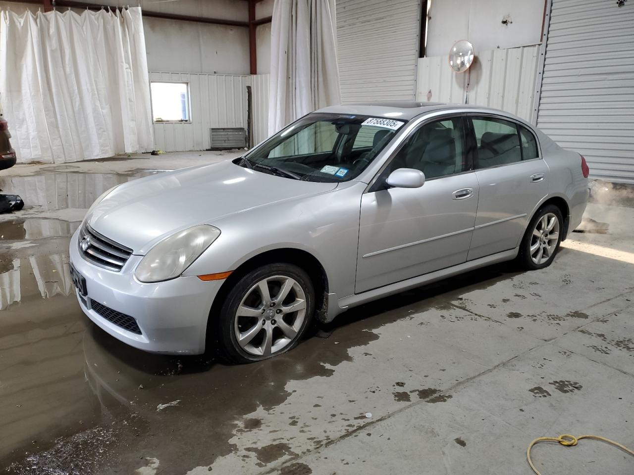 INFINITI G35 2006