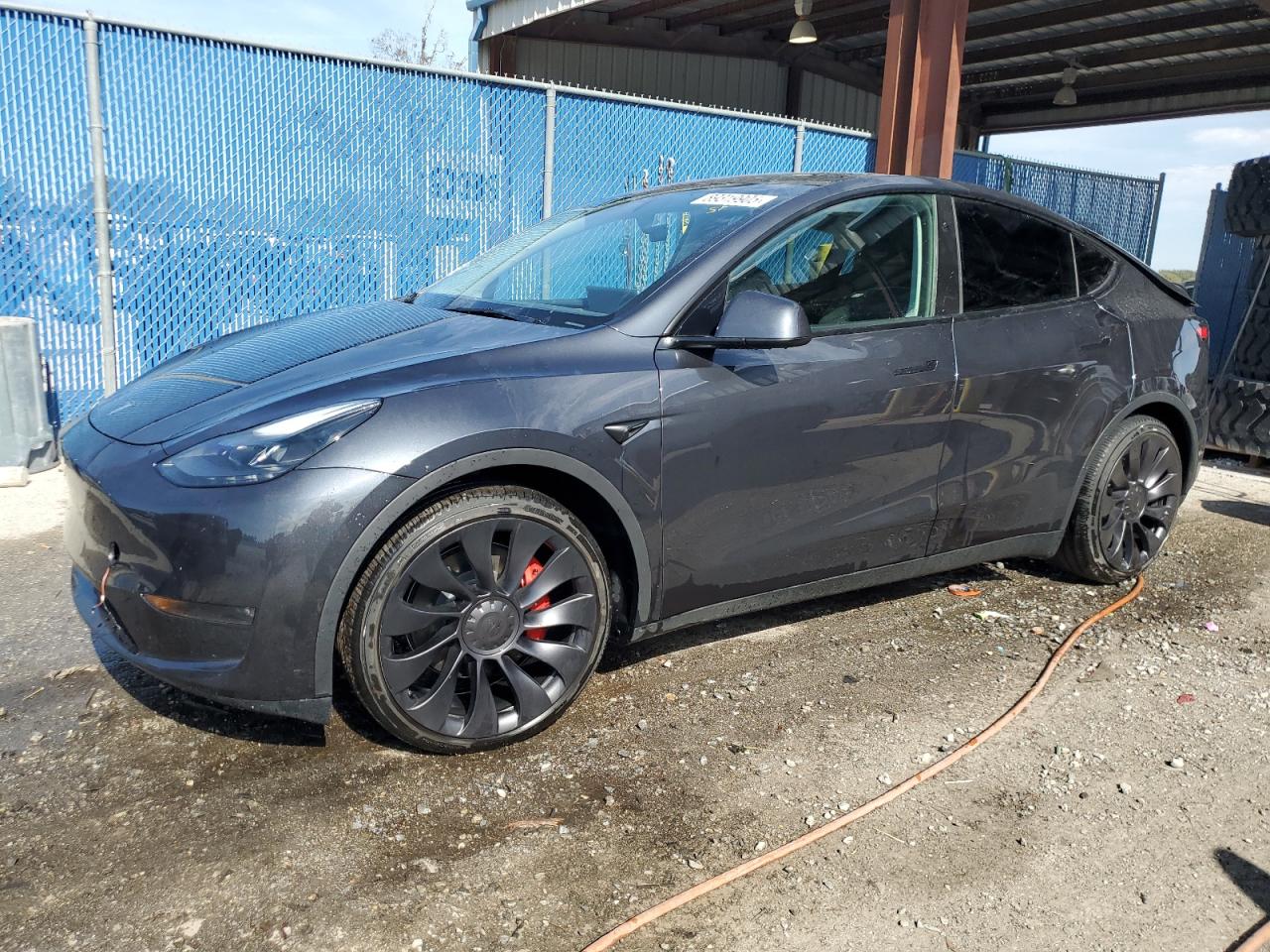 TESLA MODEL Y 2024