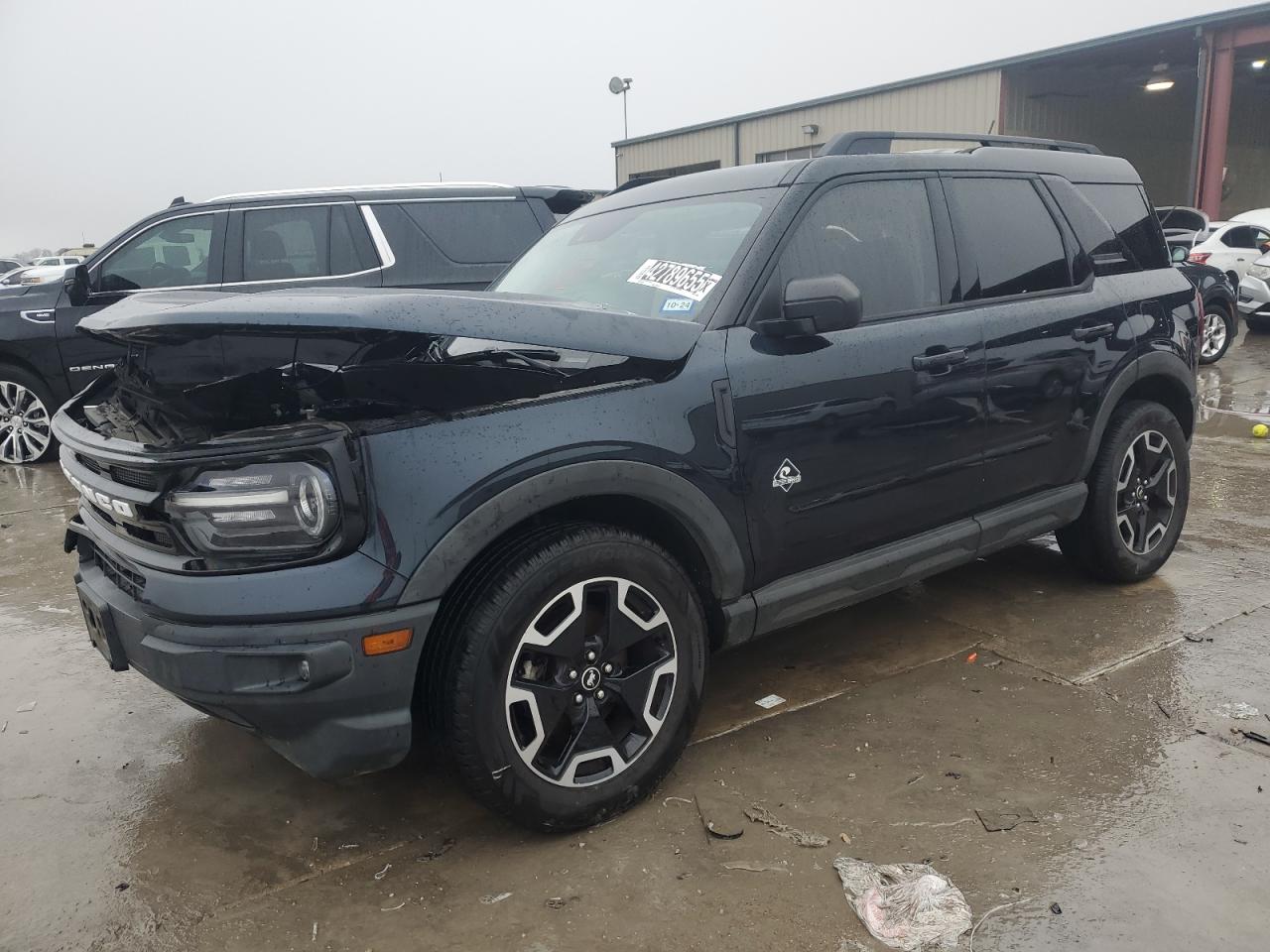 FORD BRONCO SPO 2021