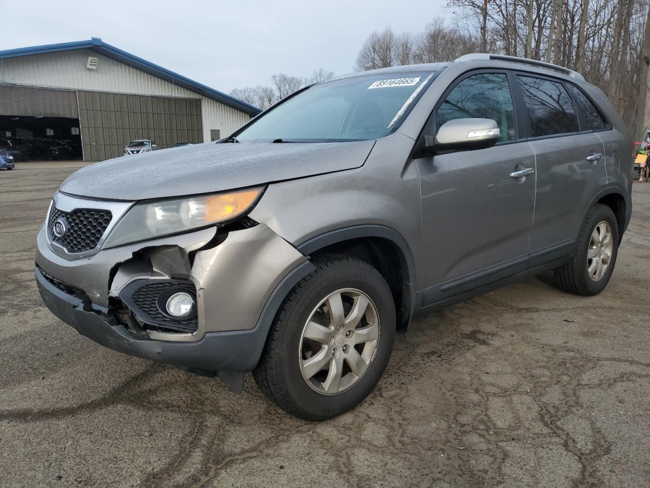 KIA SORENTO BA 2011