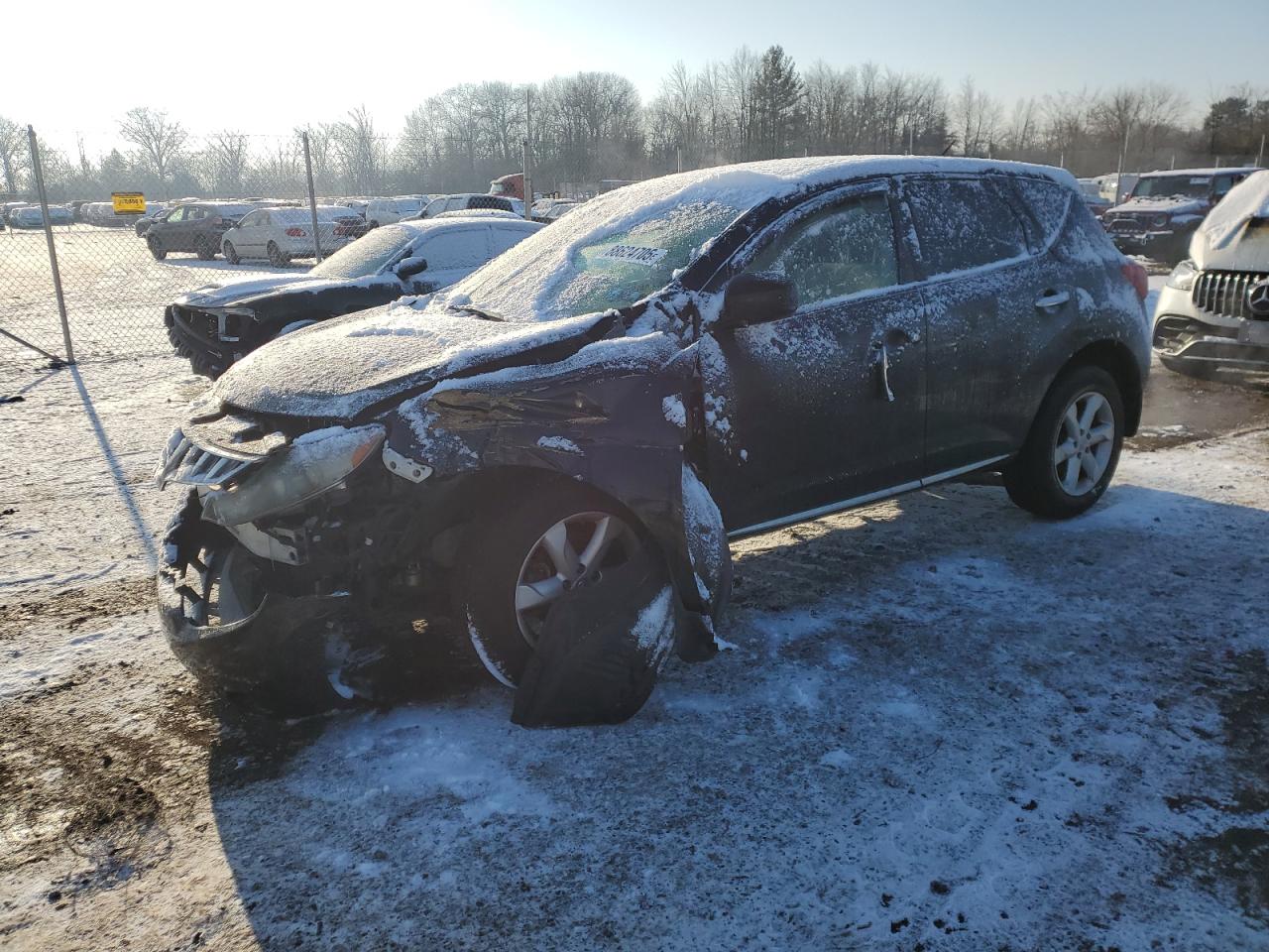 NISSAN MURANO S 2010
