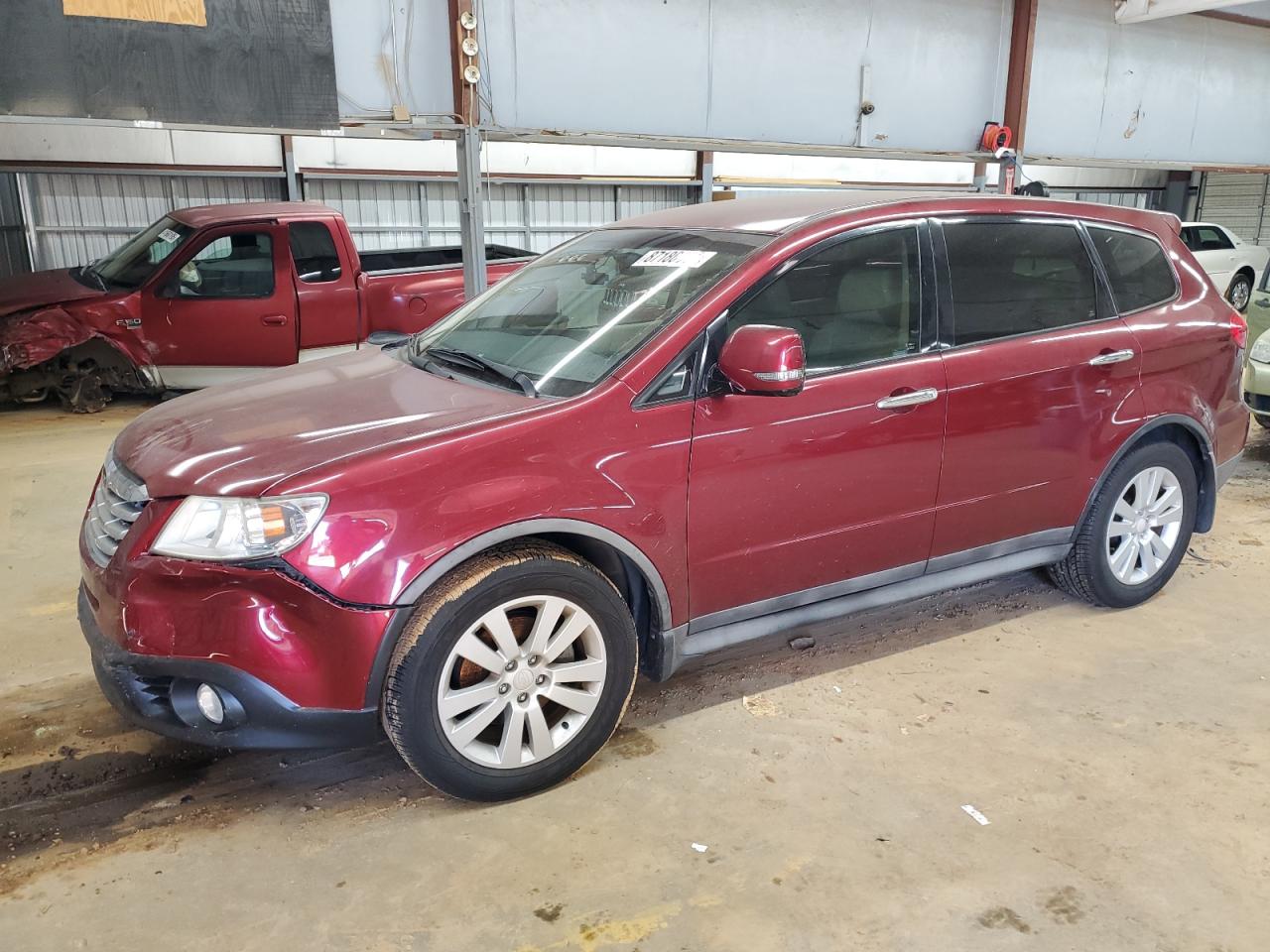 SUBARU TRIBECA LI 2009