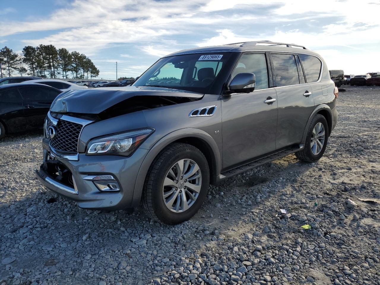 INFINITI QX80 2015