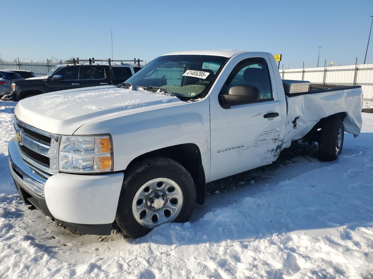 CHEVROLET SILVERADO 2011