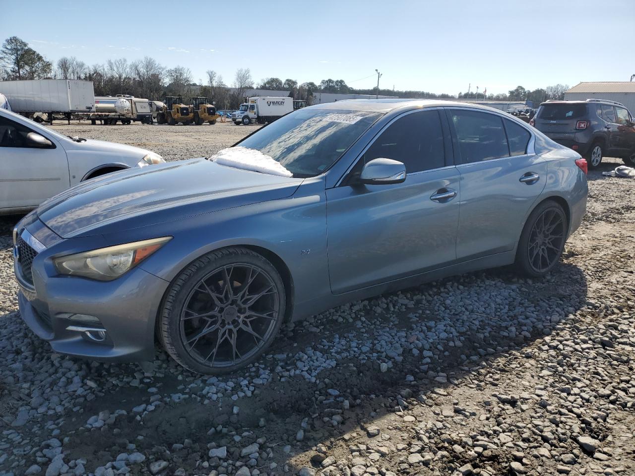 INFINITI Q50 BASE 2014