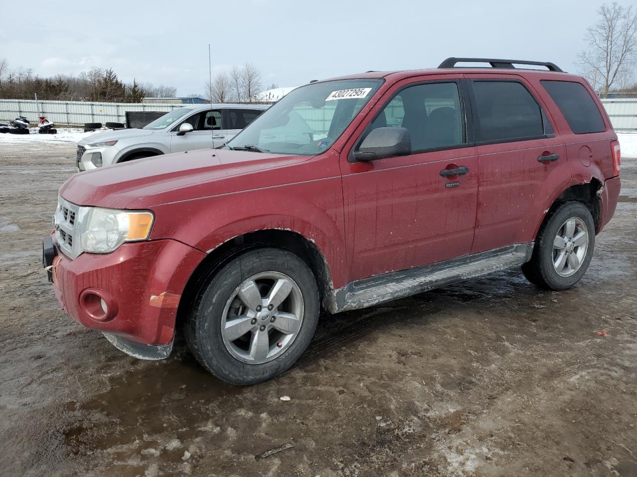 FORD ESCAPE XLT 2011