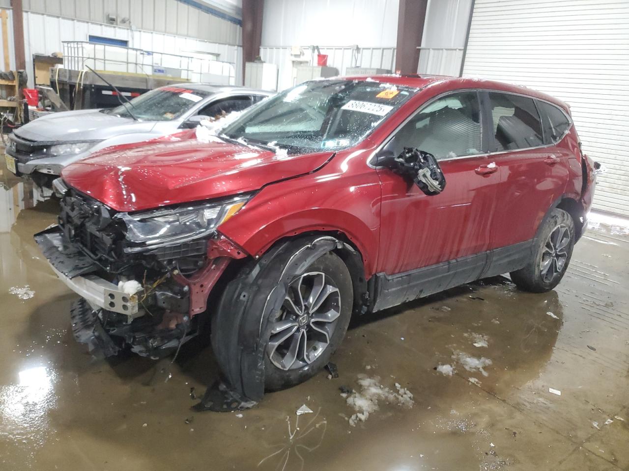 HONDA CR-V EXL 2020