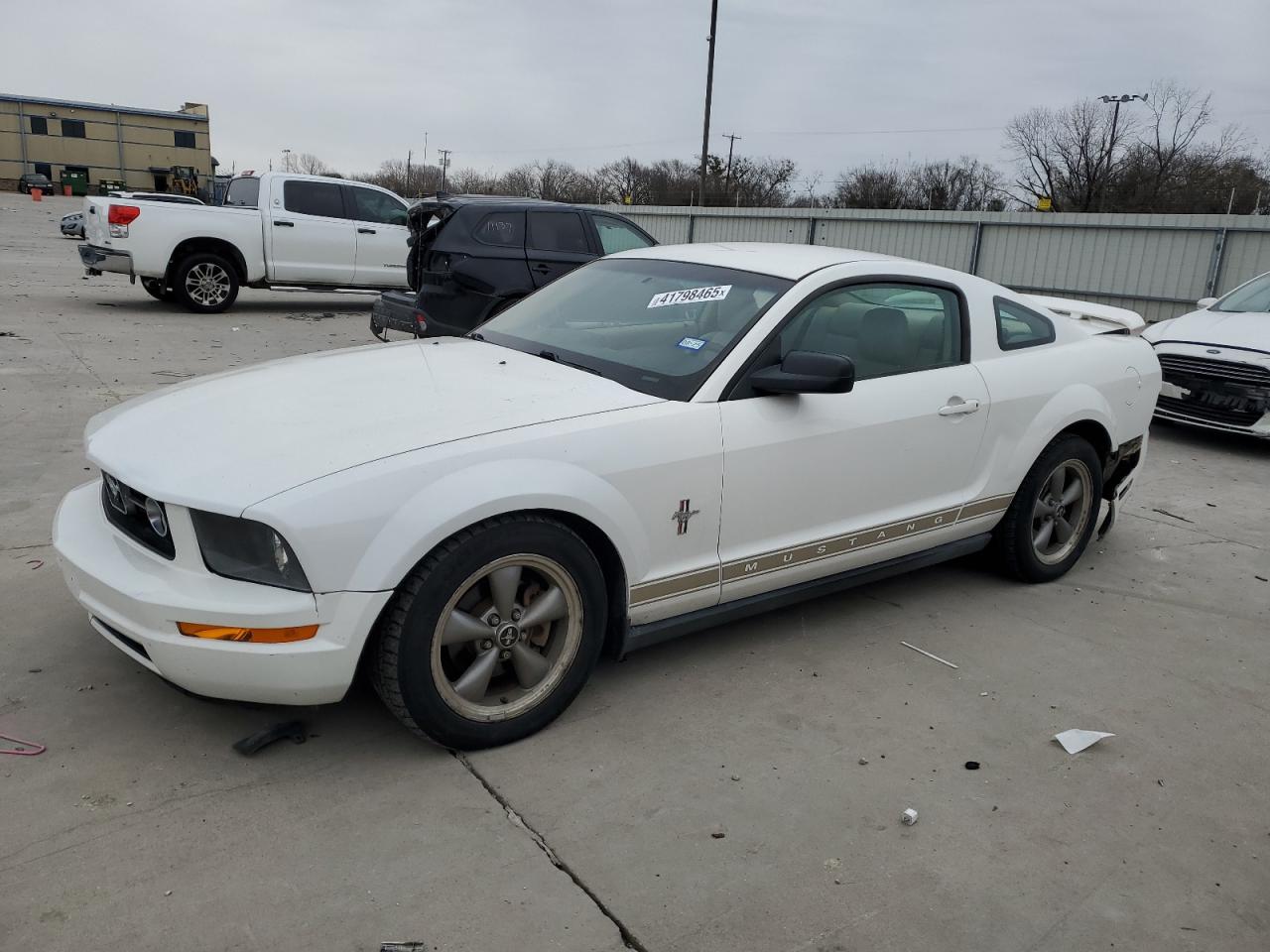 FORD MUSTANG 2006