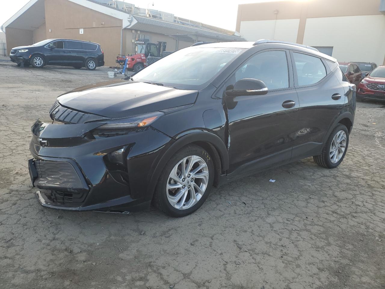 CHEVROLET BOLT EUV L 2023
