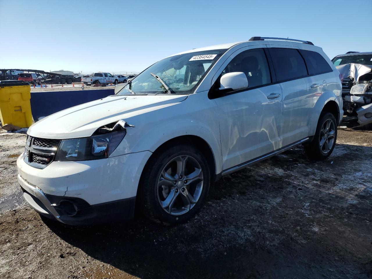 DODGE JOURNEY CR 2017