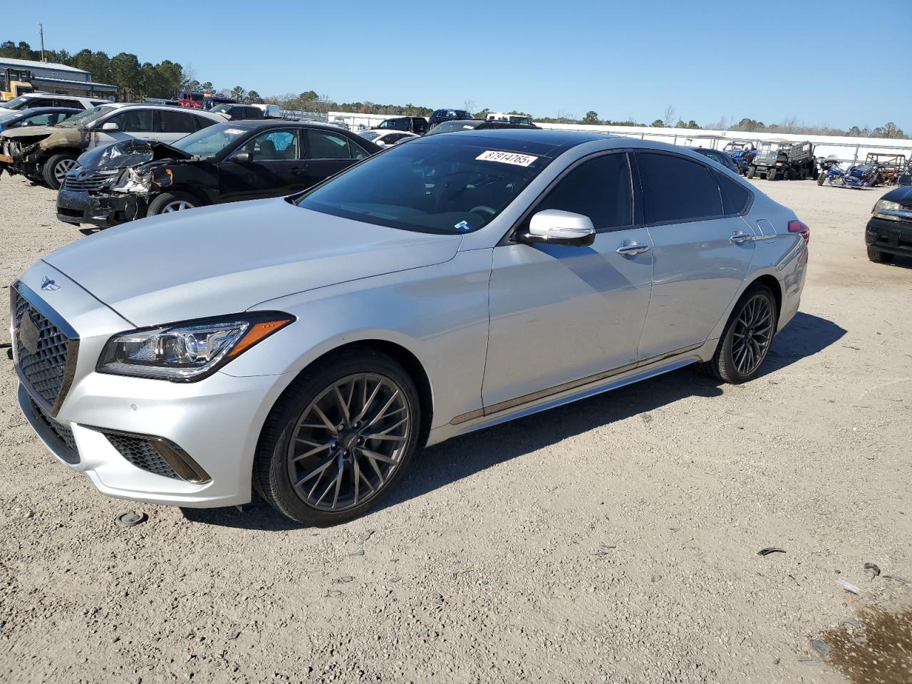 GENESIS G80 BASE 2019