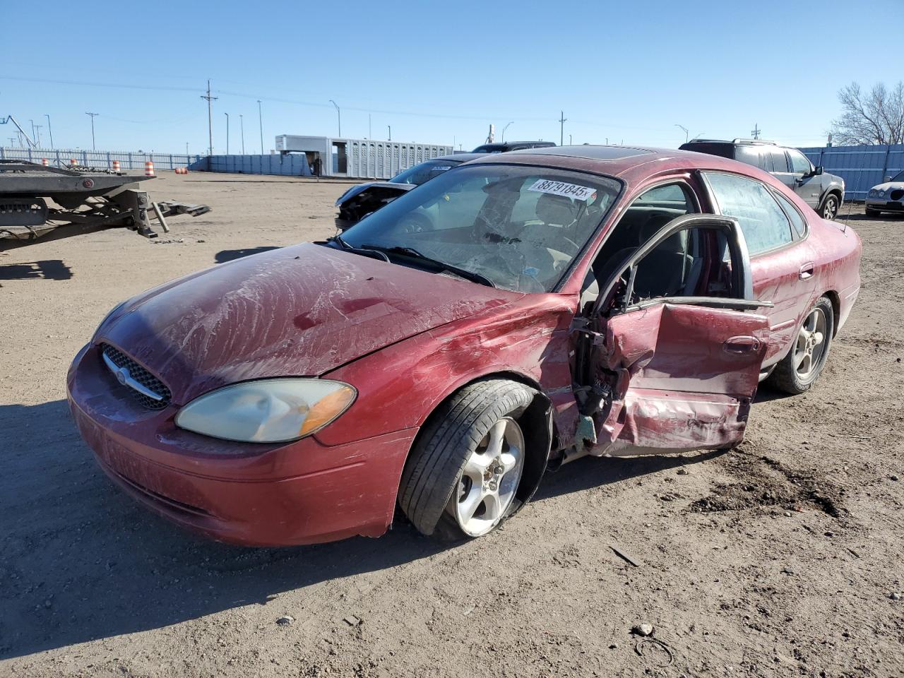 FORD TAURUS SES 2002
