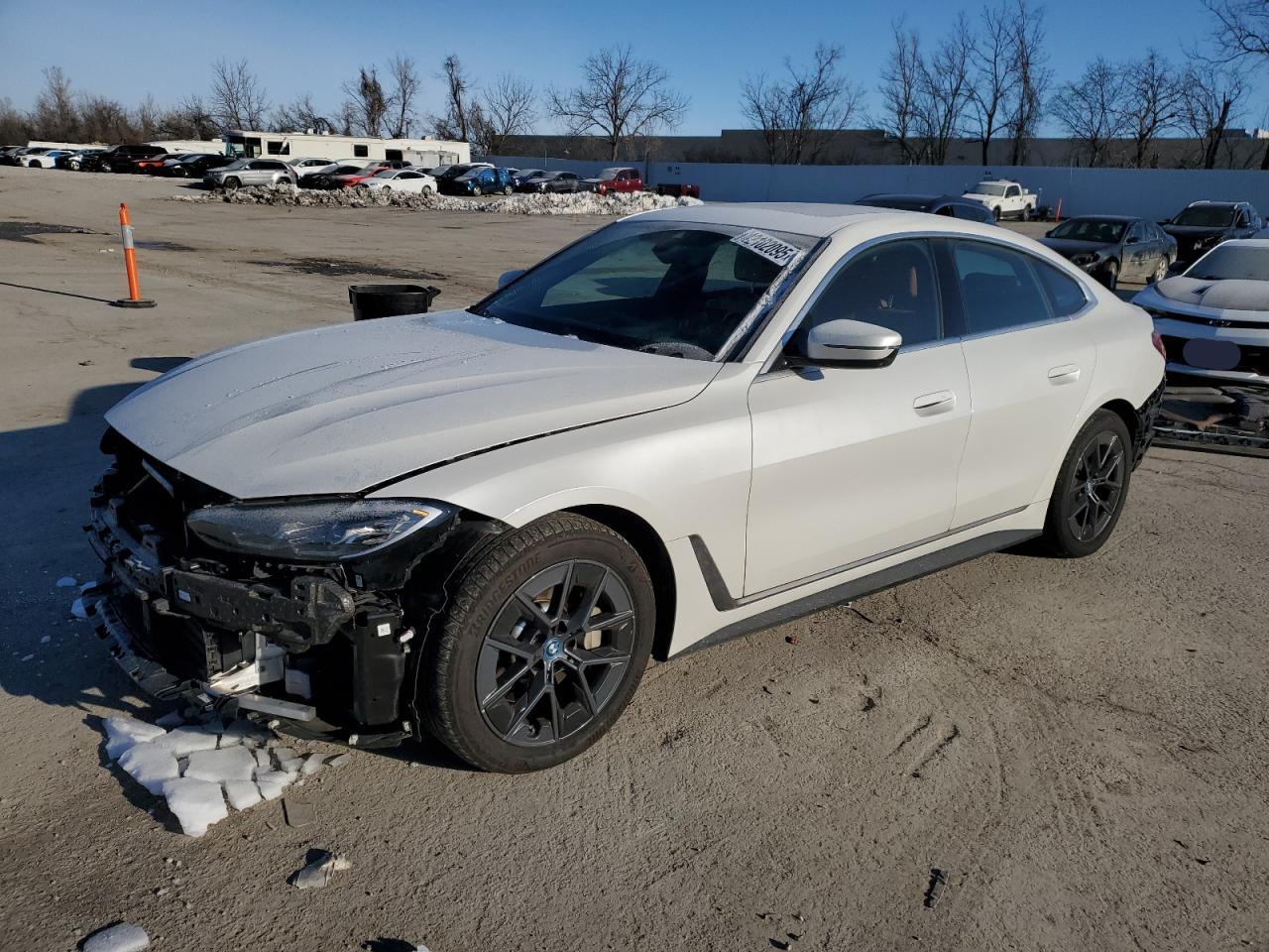 BMW I4 EDRIVE 2024