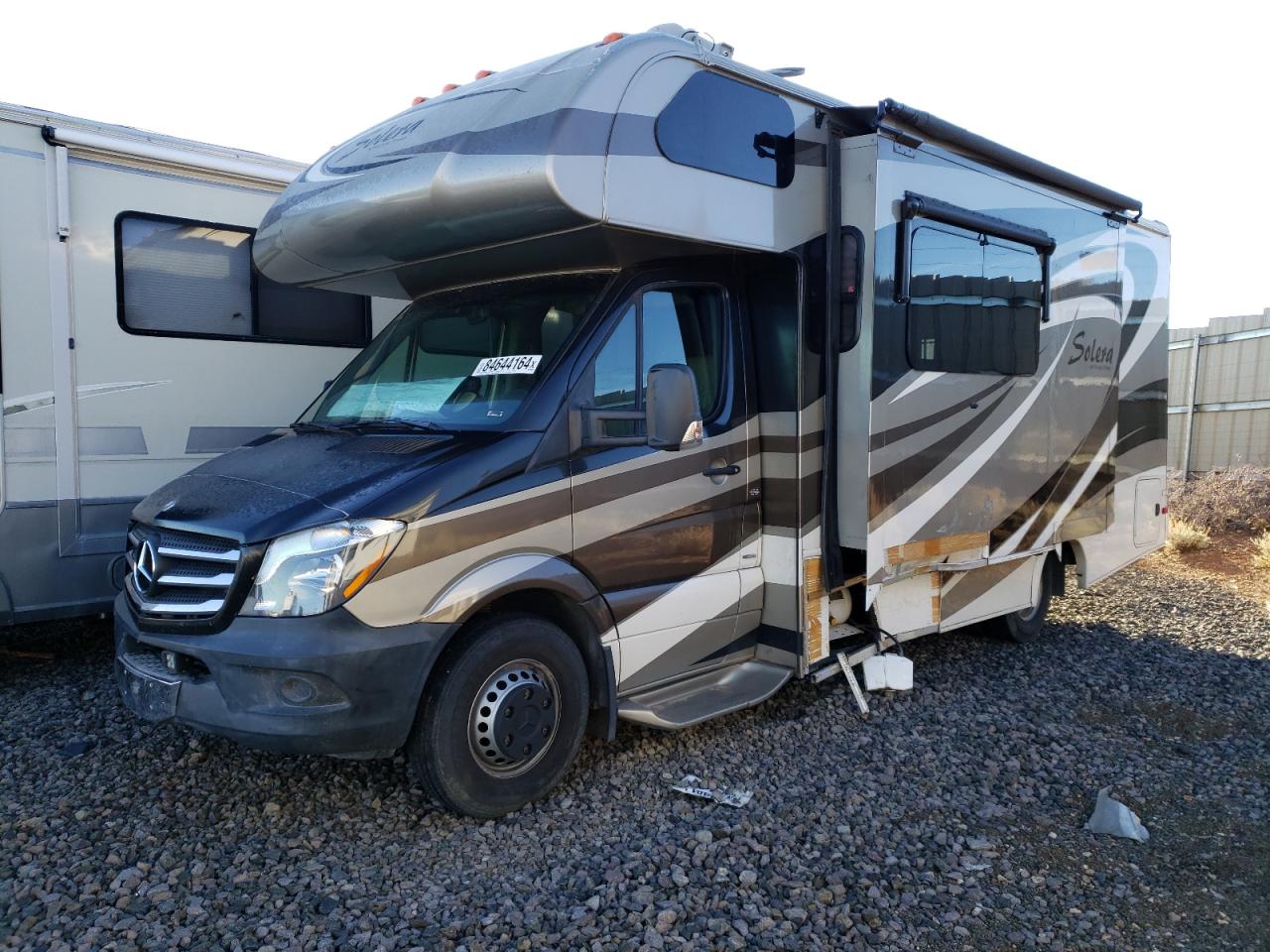 MERCEDES-BENZ SPRINTER 3 2014