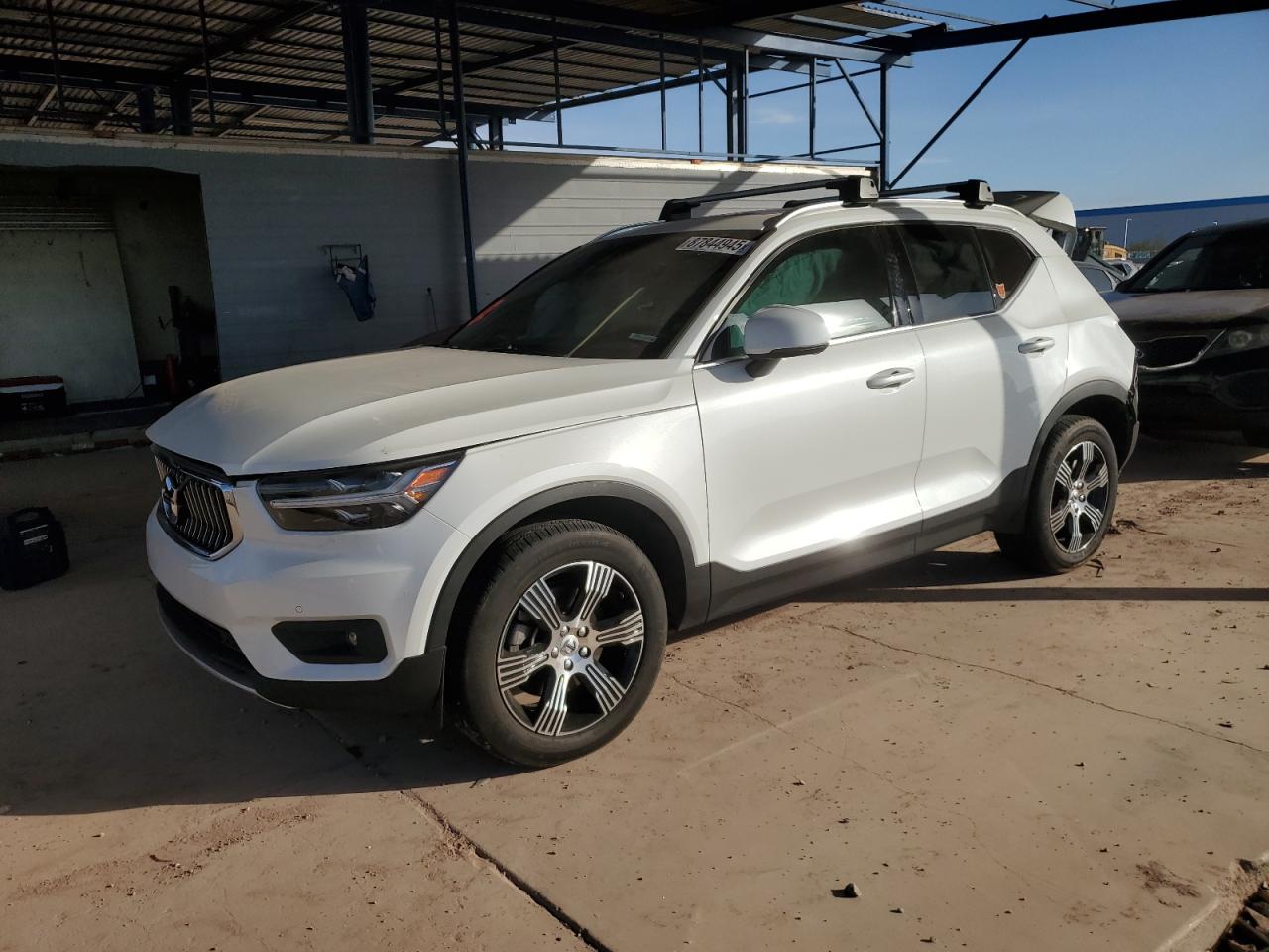 VOLVO XC40 T5 IN 2022